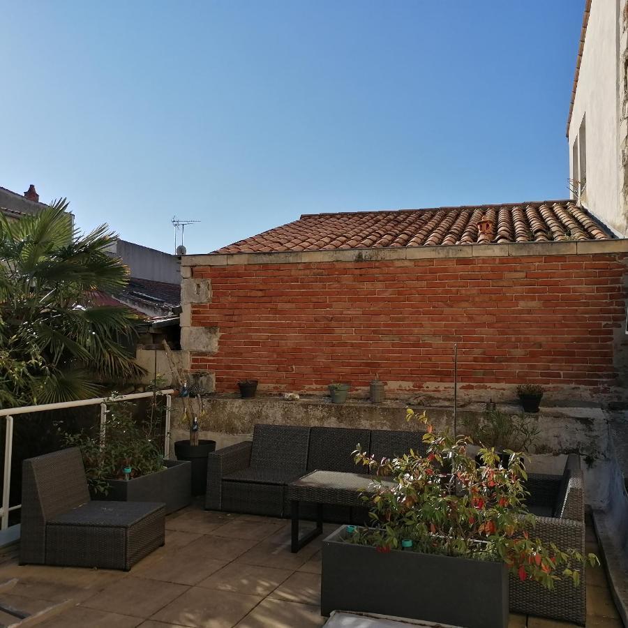 L Appart Des Cloutiers Apartment La Rochelle  Exterior photo